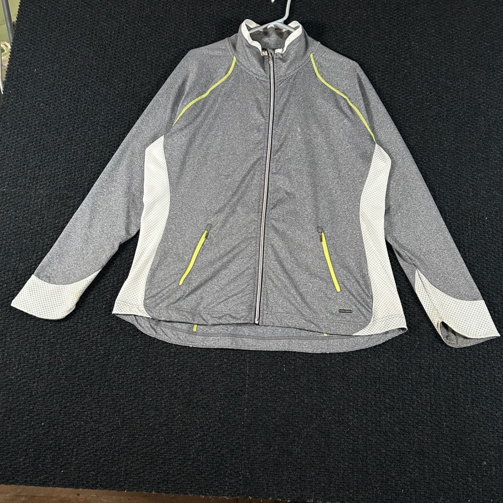 Sunice PGA Championship Whistling Straits Golf Jacket Mens XXL Gray‎ Quarter Zip